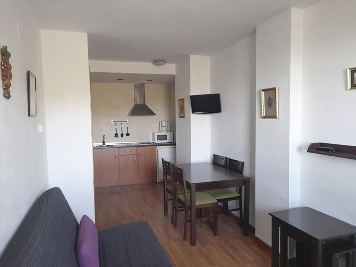 Apartamentos Sierra Nevada Pie De Pistas 3000 Exterior foto